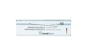Einmal-Skalpelle Mediware®